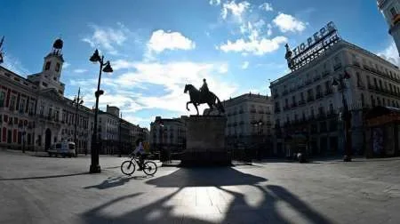 Madrid nuevamente en alarma por el rebrote del coronavirus