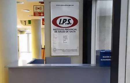 El viernes no habrá atención al público en las oficinas del IPS