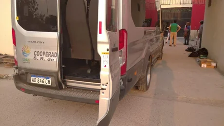 Siete concejales y una funcionaria de Orán descubiertos trasladando 22 kilos de coca en un vehículo oficial