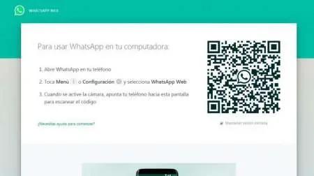 WhatsApp Web permitirá hacer llamadas de voz y videollamadas