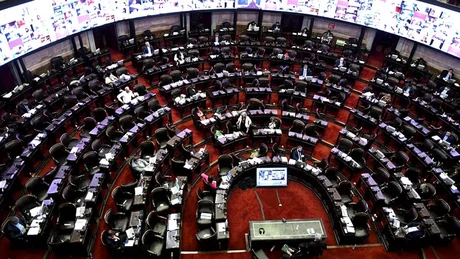 Diputados dieron media sanción al Presupuesto 2021