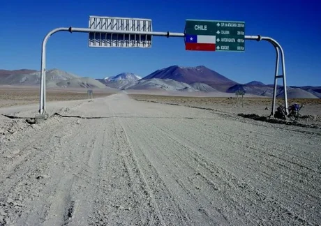 Salida al pacífico: Sáenz logró que Nación ejecute un nuevo tramo de pavimentación de la ruta 51