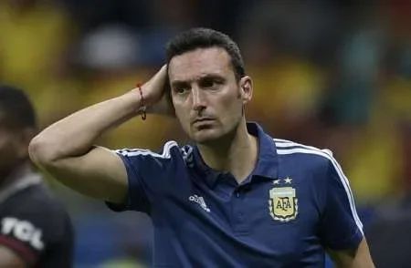 Scaloni dio la lista para los partidos contra Paraguay y Perú: vuelve Di María