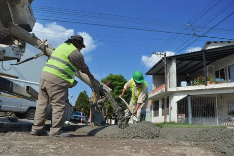 La Municipalidad invirtió más de $100 millones de pesos en obra pública