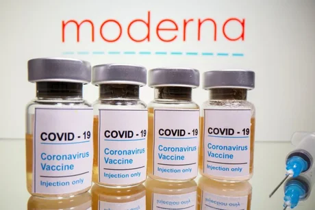 Laboratorio Moderna dice que su vacuna tiene una infectividad del 94%
