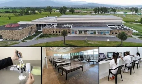 Coronavirus en Salta: el Centro de Convenciones ya no tiene personas internadas