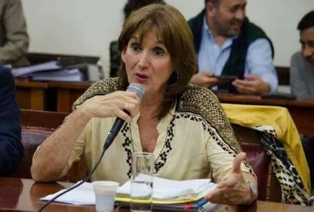 Virginia Cornejo dice que el Gobierno no quiere que los Diputados del interior lleguen a Buenos Aires