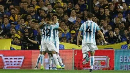 Disney tendrá los derechos televisivos del fútbol argentino