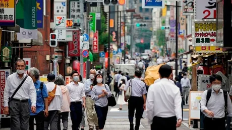 Japón se declara en estado de emergencia ante un brote de coronavirus