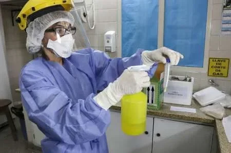 Coronavirus: Salta casi duplicó la cantidad de casos en el reporte del jueves