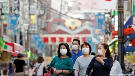 Japón detecta una cepa "mutante" del coronavirus