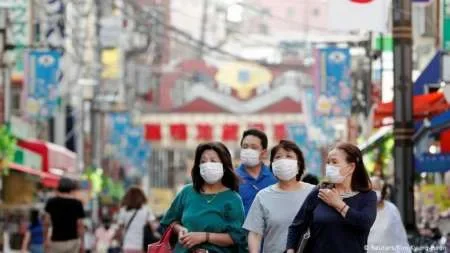 Japón cierra por completo sus fronteras ante el rebrote de coronavirus