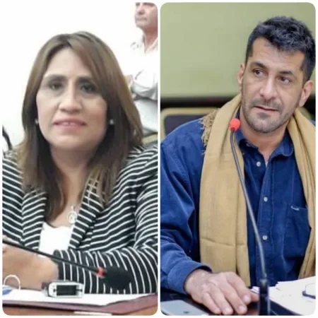 Interna en la UCR: Vargas contra Chibán por “autoproclamarse” presidente del Comité Capital