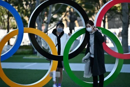 Japón niega que se suspendan los Juegos Olímpicos