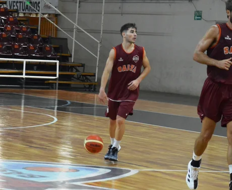 Salta Basket vuelve a los entrenamientos de cara a una nueva Liga Argentina