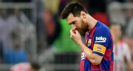 Millones, millones y más millones: el contrato de Lionel Messi con el Barcelona