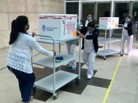 En Salta se comenzará a vacunar a mayores de 70 contra COVID-19 en los próximos días