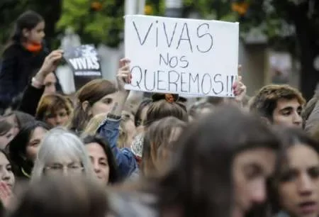 Cada 30 horas matan a una mujer en Argentina