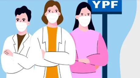 Atención docentes que tienen auto: YPF dará descuento en la carga de combustible