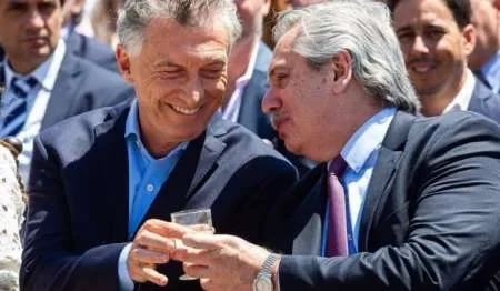Alberto Fernández anunció que denunciará a Macri por el endeudamiento del país ante el FMI