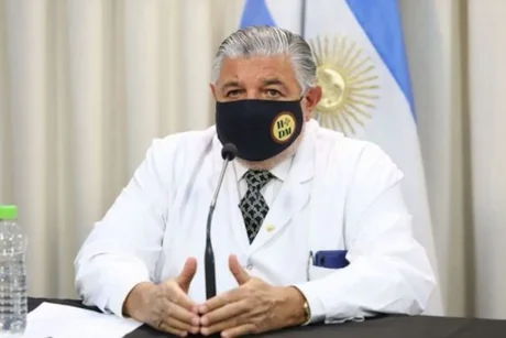 Vacunas VIP en Salta: Esteban tiene la lista, pero solo dará a conocer los nombres a la Justicia