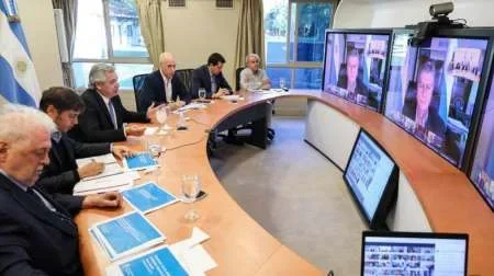 Alberto Fernández dialogará con Sáenz y otros gobernadores para definir si imponen nuevas restricciones