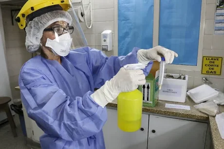270 nuevos casos de coronavirus en Salta