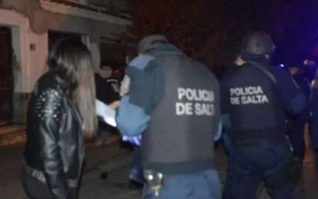Durante el fin de semana se clausuraron 35 fiestas clandestinas en Salta