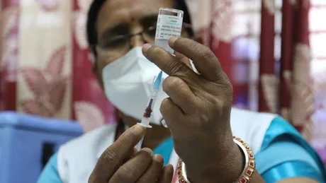 Buenos Aires informó que comprará 10 millones de dosis de la vacuna India