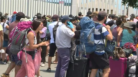 Chile cierra sus fronteras hasta el 14 de julio por la llegada de la cepa Delta