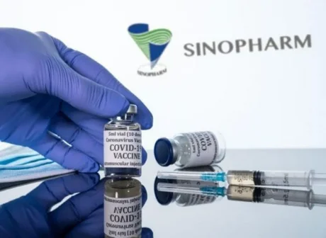 Llegarán desde China más de 8 millones de vacunas contra el coronavirus