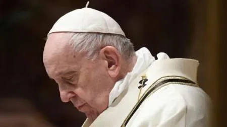 El Papa Francisco será operado por una estenosis diverticular