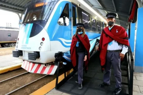 Conocé todos los detalles del funcionamiento del Tren Urbano en Salta