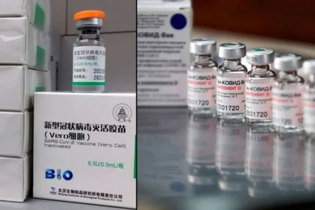 Salta recibió 26mil nuevas dosis de vacunas contra el COVID-19