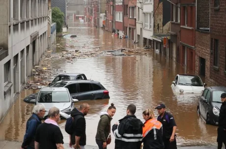Las inundaciones causaron al menos 58 muertos en Alemania