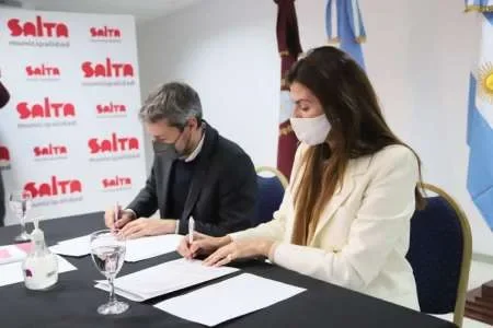 La Municipalidad de Salta firmó un convenio para declararse "Municipio turístico responsable"