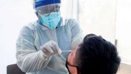 Se registró 247 nuevos casos y 2 fallecidos por coronavirus en la provincia