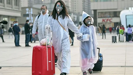 Detectan un nuevo brote de coronavirus en Wuhan, la cuna de la enfermedad, y ordenan testeos masivos