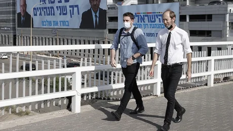 Israel registró más de tres mil casos de coronavirus después de tres meses