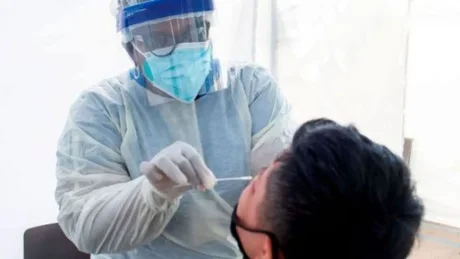 Salta sumó 460 nuevos casos de coronavirus