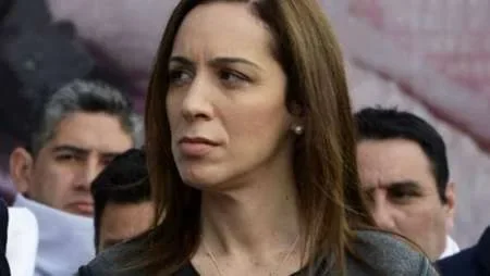 María Eugenia Vidal quiere ser presidenta en el 2023