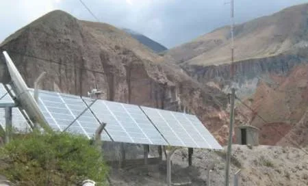 El martes se llamará a licitación para la obra de la red fotovoltaica de Luracatao