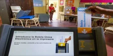 Elecciones en Salta: si tenés fiebre al momento de votar, tendrás prioridad