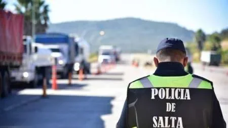 Más de 4 mil policías controlarán las elecciones en Salta este domingo