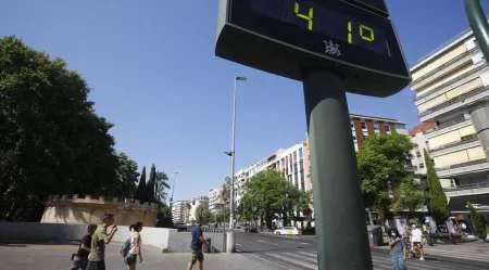 Ola de calor en España: temperatura récord y riesgos de incendios
