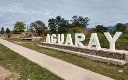 El municipio de Aguaray elige nuevo intendente