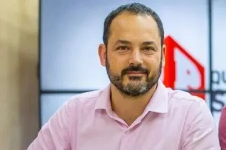 Emiliano Durand es el nuevo Senador de Salta Capital