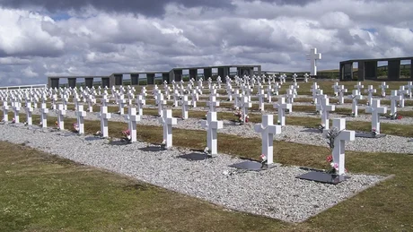 Inicia la segunda etapa para el reconocimiento de cadáveres en Malvinas