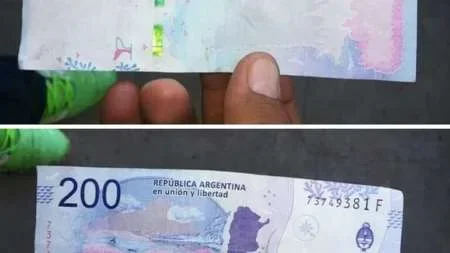 Ahora van por los billetes con errores: pagan hasta 20 mil pesos por billetes con errores en la impresión