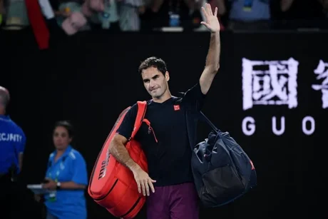 Después de 10 años, Roger Federer saldrá del top ten del ranking de la ATP